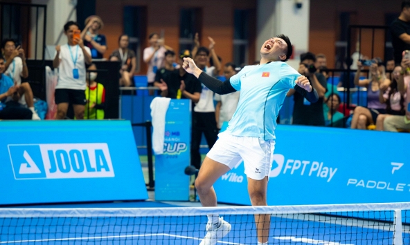 Nghịch lý tại PPA Kuala Lumpur Open: Nhà vô địch Lý Hoàng Nam phải đánh vòng loại!