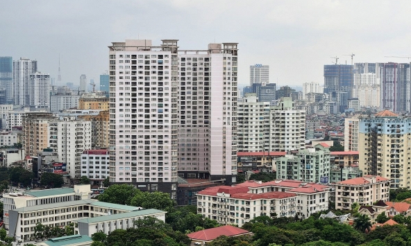 Nhà ở Hà Nội tăng trưởng vùng ven, xu hướng mới lên ngôi