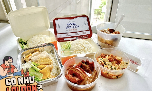 Quán cơm gà hơn 80 năm tuổi, ngon cỡ nào mà được Jun Phạm tâm đắc