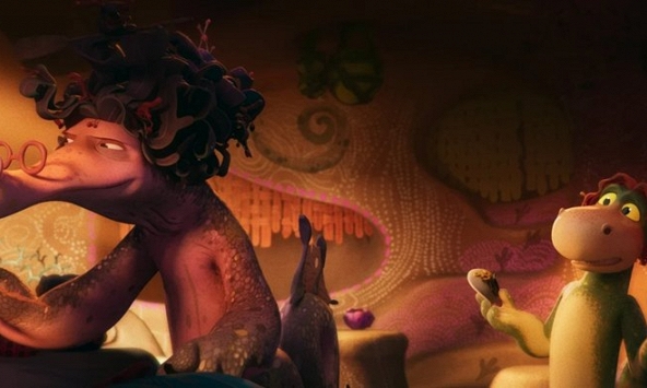 Rufus: Thủy Quái Học Bơi và nỗi sợ vì “không giống ai”