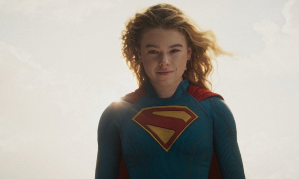 Supergirl tung trailer: Milly Alcock nổi loạn cứu Krypto, Lobo của Jason Momoa xuất hiện