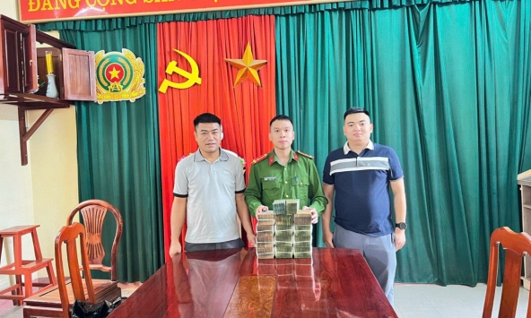 Tài khoản ngân hàng ACB Đào Đình Quân phát sinh giao dịch 2,1 tỷ đồng: Công an lập tức mời người đàn ông sinh năm 1981 lên làm việc