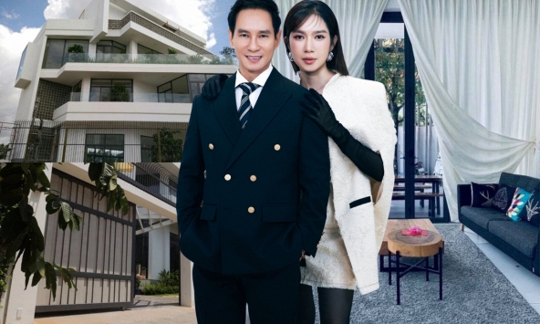 Tiểu thư Hà thành cưới đại gia điện ảnh: Sinh 4 con đẹp như hoa, ở biệt thự triệu đô, sống đời công chúa đích thực