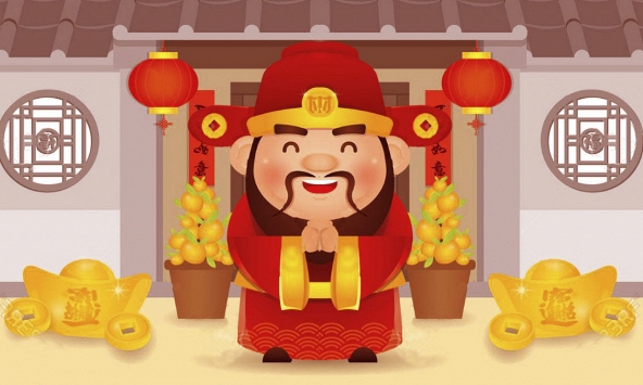 Từ Rằm tháng 3 âm lịch, Thần Tài 'rót lộc' vào 3 con giáp này: Top 1 từ giàu thành đại phú quý, sự nghiệp thăng hoa!