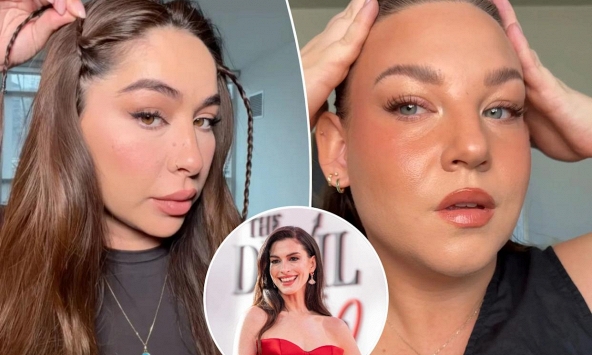 Tuyệt chiêu 'căng da mặt 0 đồng' gây bão: Giúp hội chị em 'hack tuổi' hiệu quả, trẻ ra vài tuổi chỉ nhờ vài lọn tóc