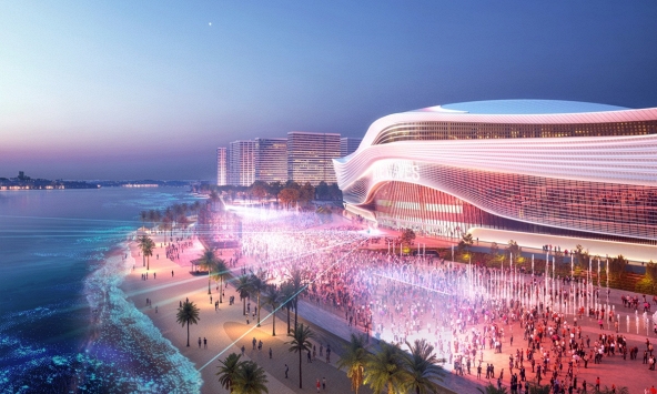 Vinhomes Green Paradise Cần Giờ và IHG Hotels & Resorts hợp tác đưa 4 thương hiệu khách sạn quốc tế tới siêu đô thị biển