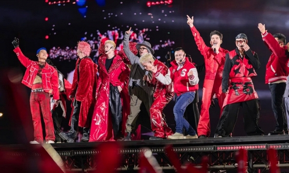 1 anh tài thông báo vắng mắt tại đêm concert của 'Anh trai vượt ngàn chông gai': Lý do đưa ra gây bất ngờ