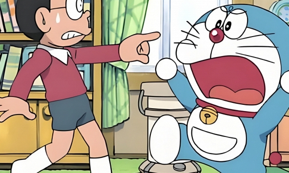 6 bảo bối Doraemon là 'tổ tiên' của shipper và ngành Logistics hiện đại