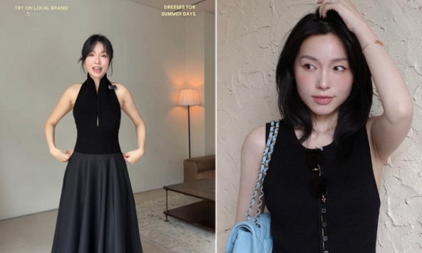 Hà Trúc vừa quay lại đã gặp biến, nhãn hàng vạ lây