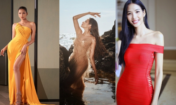 Hoàng Thùy giữ dáng đẹp không tì vết: Có 1 kiểu ăn giữ eo - hông siêu thực đáng học hỏi