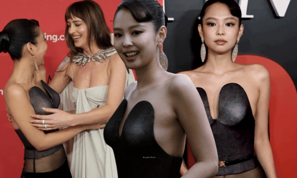 Jennie và cơn bão thịnh nộ nhận về từ bộ đồ phá cách