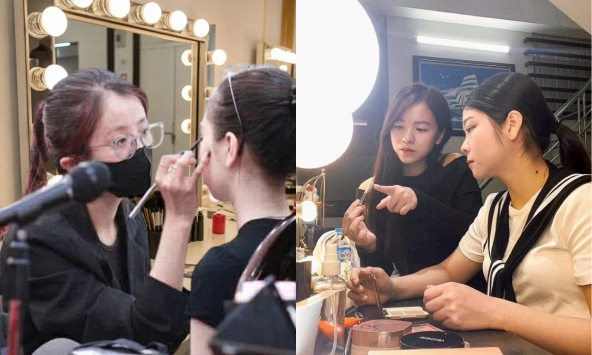 Kiếm tiền triệu mỗi ngày nhờ dạy makeup cá nhân, phục vụ đi biển “sống ảo” cấp tốc: Học viên ở Hà Nội quá tải! 
