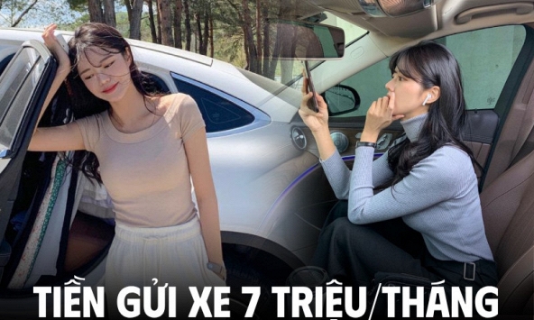 Mua ô tô xong đến mệt: Vẫn phải đội nắng dầm mưa, tiền gửi xe thuê được cả căn chung cư mini
