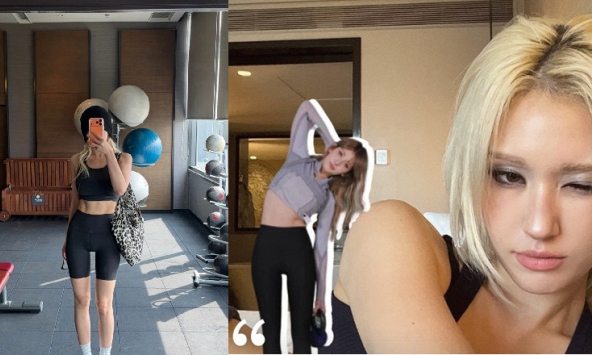 Muốn sở hữu vóc dáng hoàn hảo như các nữ thần tượng, Somi bật mí 5 bài tập giúp eo săn chắc, vòng ba căng tròn!