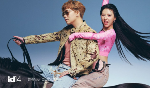 Nam Phùng & Quỳnh Anh Shyn: Từ dùng chung skincare đến cùng làm nhạc, quay MV để thay thật nhiều quần áo