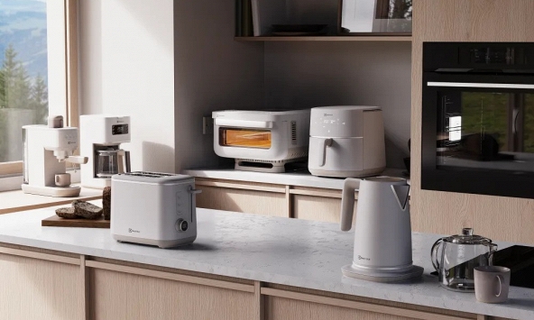 'Nghiện Bếp' kiểu công nghệ, xu hướng không gian sống lên ngôi tại Milan Design Week 2026