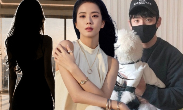 Phóng viên Hàn phỏng vấn độc quyền vợ của anh trai Jisoo, chỉ 1 câu liền rõ Idol nhóm BLACKPINK có bao che tội ác hay không