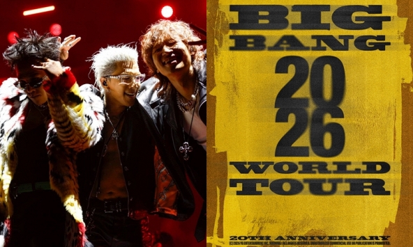 Rộ tin BIGBANG về Việt Nam, diễn 2 đêm concert ở Mỹ Đình