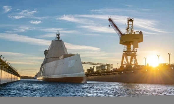 Siêu chiến hạm 9 tỷ USD, niềm tự hào nhưng cũng là 'nỗi đau đầu' của hải quân Mỹ