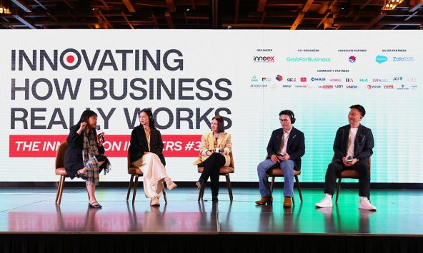 The Innovation Insiders #3: Doanh nghiệp Việt cần vận hành theo cách khác để bước vào “cuộc chơi kế tiếp”
