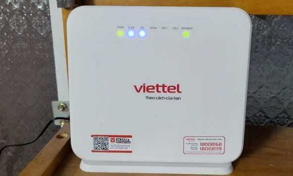 Tin cực vui cho người dùng wifi Viettel