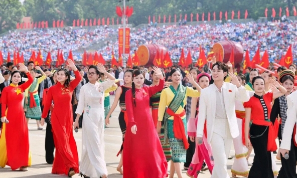 Toàn bộ người dân Việt Nam sẽ đón tin vui vào ngày 24/11 năm nay