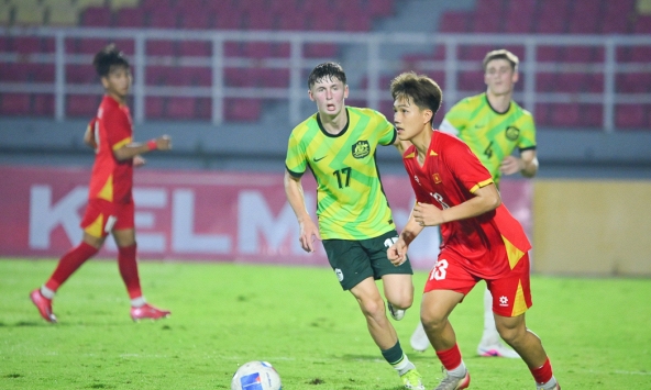 U17 Việt Nam đứng trước cơ hội lịch sử, lập kỷ lục vô tiền khoáng hậu nếu vô địch U17 Đông Nam Á