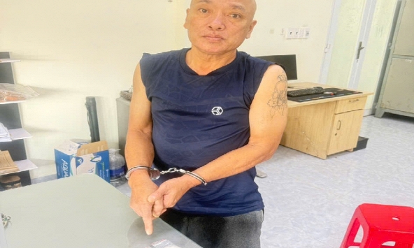 Bắt Nguyễn Đăng Hải, niêm phong toàn bộ tang vật