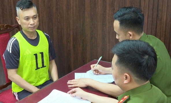 Bắt quản lý Quách Thị Hằng và chồng trong chuyên án đặc biệt lớn, số tiền giao dịch hàng nghìn tỷ đồng