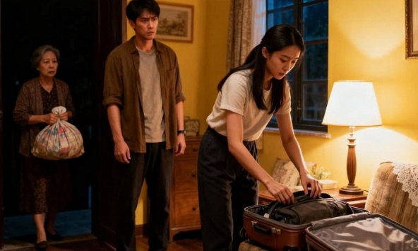 Chồng thích kể chuyện riêng tư của vợ chồng cho mẹ: Vợ EQ cao sẽ xử lý nhanh gọn dứt khoát vài bước này