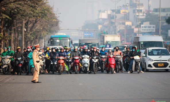 CSGT toàn quốc đồng loạt ra quân xử lý 2 lỗi vi phạm giao thông, tất cả các tài xế chú ý