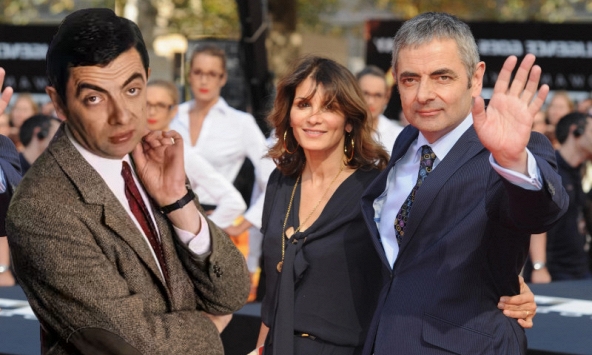 Đằng sau nụ cười ngây ngô của Mr. Bean: Khi sở hữu khối tài sản 3.500 tỷ, ông mất chỉ 65 giây để cắt đứt với người vợ Tào Khang