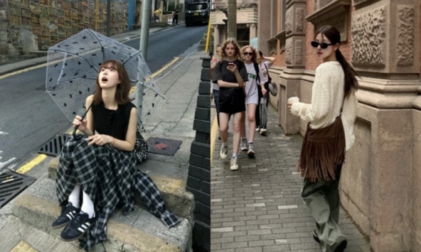 Đi du lịch mùa hè: 3 nhóm dáng pose giúp bạn có ảnh đẹp tự nhiên chỉ với điện thoại