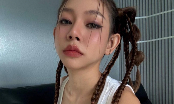 Gấu Po trong Kung Fu Panda cũng phải 'bái phục' cô nàng hot girl này