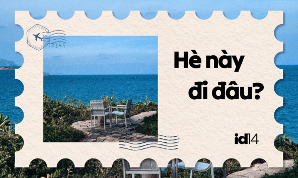 Hè này đi đâu?
