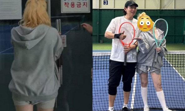 Không thể nhận ra 'nữ hoàng gợi cảm' HyunA được nữa!