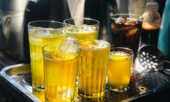 Lời khuyên cho các gia đình hay uống trà xanh