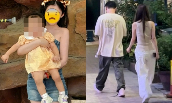 Mỹ nhân 99 dính 'phốt' yêu thiếu gia tập đoàn vẫn cặp đại gia U60, giờ sinh con ra không ai nhận