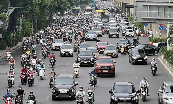 Tất cả người dân có ô tô, xe máy đã bán cần làm ngay việc này để tránh bị phạt nguội