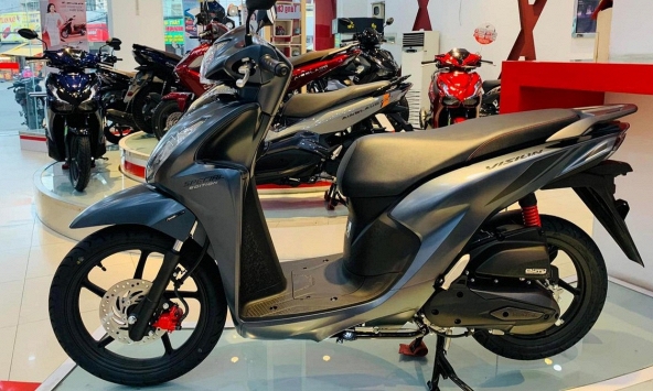 Tin vui cho người mua xe máy Honda