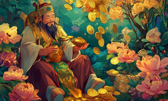 Bậc thầy phong thủy tiết lộ 4 con giáp sau 40 tuổi được Thần Tài ưu ái: Sự nghiệp thăng tiến, tài lộc đầy nhà, giàu càng giàu thêm