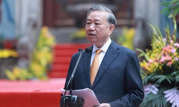 Bài phát biểu của Tổng Bí thư, Chủ tịch nước Tô Lâm tại ngày Giỗ Tổ Hùng Vương Bính Ngọ (2026)