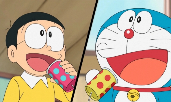 Bảo bối nào của Doraemon có thể thay thế mọi chức năng của iPhone?