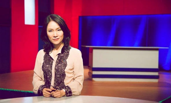 Con gái giảng viên Bách khoa, nằm trong top phụ nữ ảnh hưởng nhất Việt Nam: Từng làm sếp ở VTV, bị nhầm là vợ MC Lại Văn Sâm