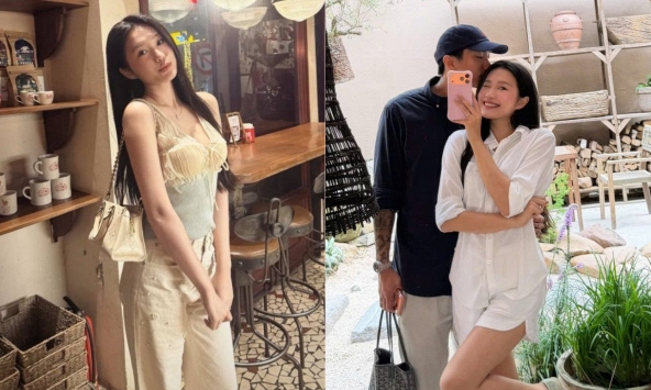 Doãn Hải My - vợ Văn Hậu bất ngờ thay đổi phong cách, diện đồ sexy nghẹt thở 