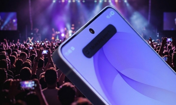 Đứng giữa concert đông nghịt, tôi mới hiểu vì sao smartphone đều nên có tính năng Màn hình riêng tư như Galaxy S26