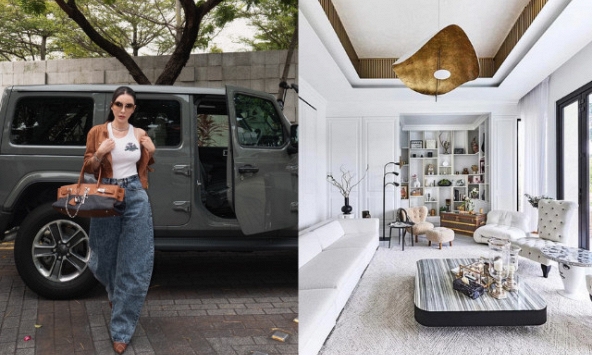 Gặp đại gia trên máy bay, nữ tiếp viên hàng không cưới luôn: Nhận 8 tỷ trợ cấp mỗi tháng hậu ly hôn, giờ sống thế nào?