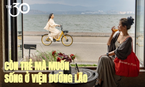 Giải mã Youth Retirement Homes: Vì sao người 25-30 không còn mơ thăng chức, mua nhà mà chỉ muốn vào “viện dưỡng lão”?