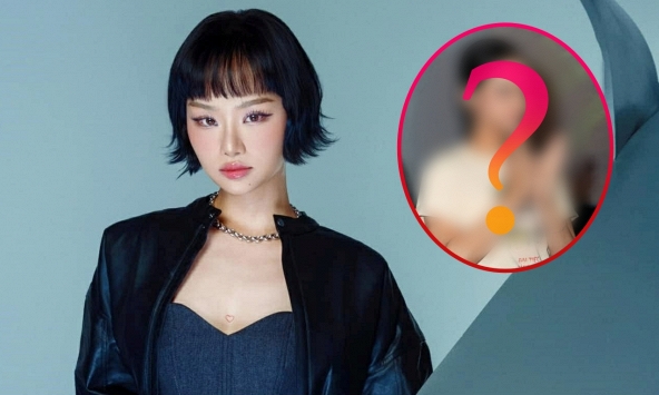 Gương mặt gây sốc của Miu Lê khiến 2,4 triệu người không thể nhận ra