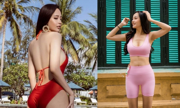 Hoa hậu nổi tiếng Việt Nam từng than cuộc sống giàu có gây ngột ngạt, lại khoe của gây chú ý